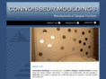 connoisseurmouldings.com