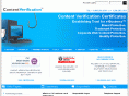 contentverification.com