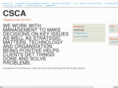 csca.co.uk