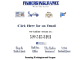 findersinsurance.com