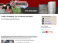 heatingcontractorstoledo.com