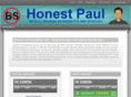 honestpaul.com
