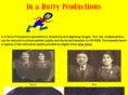inahurryproductions.com