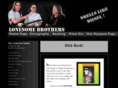 lonesomebrothers.com