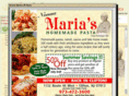 mariaspasta.com