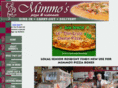 mimmospizza.com