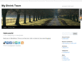 myshrinkteam.com