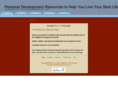 personal-development-resources.com