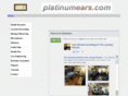 platinumears.com