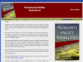 promisedvalley.com