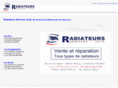 radiateurservices.com