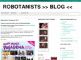 robotanists.com
