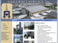 sailcraftserviceboatyard.com