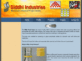 siddhiind.com
