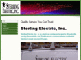 sterlingelectric-inc.com