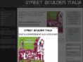 streetbouldercontest.com