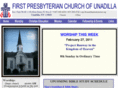 unadillapresbyterian.org