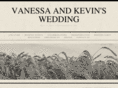 vanessaandkevin.com
