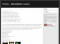 wheatfieldlanes.com