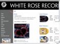whiteroserecords.com