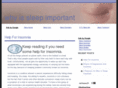 whyissleepimportant.com