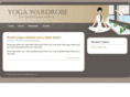 yogawardrobe.com