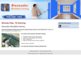 alexanderaffordablepainting.com
