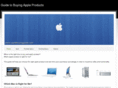 applebuyingguide.com