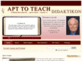 apttoteach.org