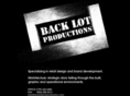 backlotproductionsinc.com