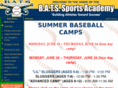 batssportsacademy.com