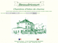 beaudricourt.com