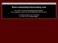 communitycolorsculture.com