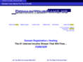 domainyourname.ws