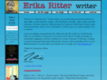 erikaritter.com