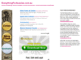 everythingforaussies.com