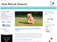 givepetsachance.org.au
