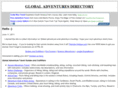 globaladventuresdirectory.com