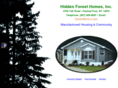 hiddenforesthomes.com