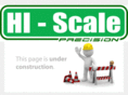 hiscaleprecision.com