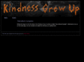 kindnessgrewup.com