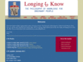 longingtoknow.com