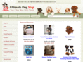lookoutdogcarseats.com