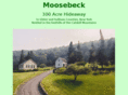 moosebeck.com