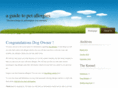 mydoghasallergies.org