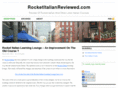 rocketitalianreviewed.com