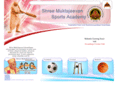 shreemuktajeevansportsacademy.com