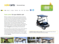 solarcarts.com