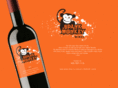 spankmonkeywine.com