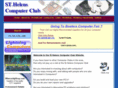 sthelenspcclub.co.uk